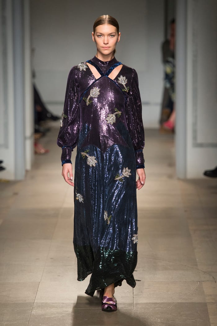 11 Looks We Loved from London Fashion Week: Days 4 and 5 - Fashionista