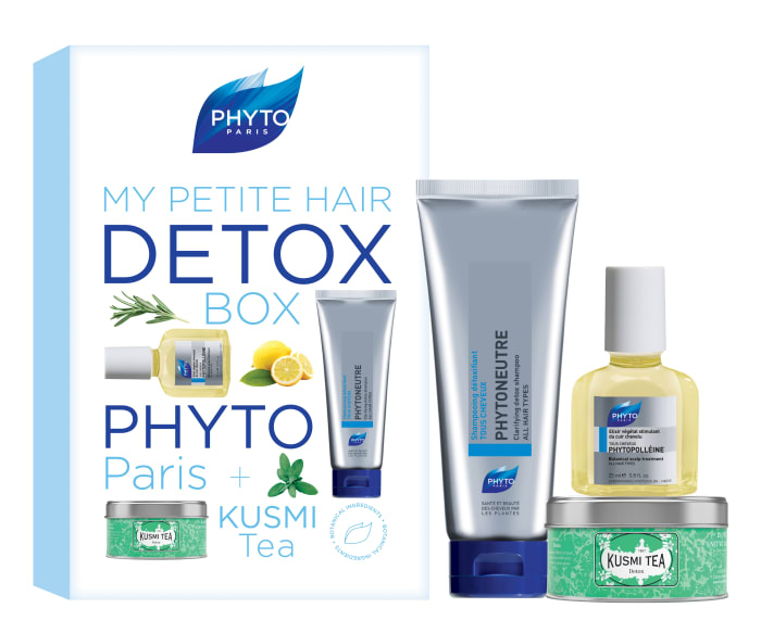 Phyto Paris My Petite Hair Detox Box, $59, available at Phyto