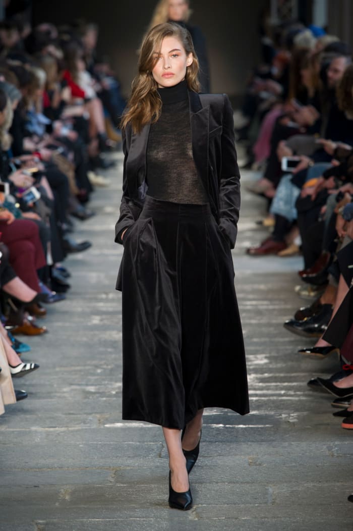 11 Looks We Loved from Milan Fashion Week: Day 2 - Fashionista