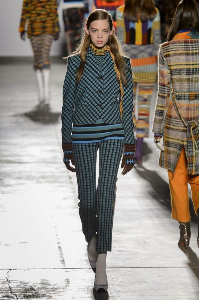 5 Looks We Loved from Milan Fashion Week: Day 4 - Fashionista