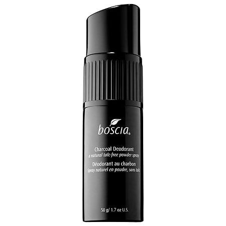 Boscia Charcoal Deodorant, $20, available at Sephora.