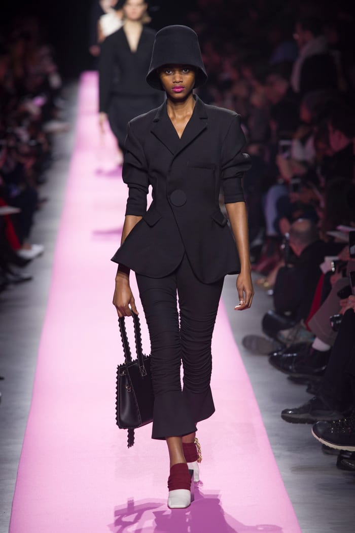 8 Looks We Loved From Paris Fashion Week: Day 1 - Fashionista