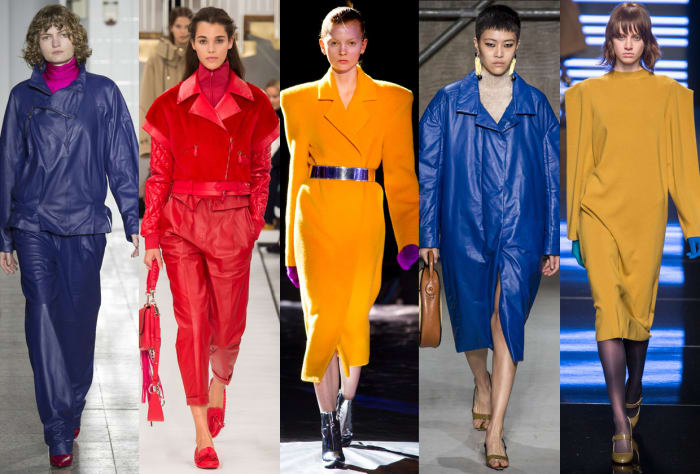 7 Breakout Trends From Milan Fashion Week - Fashionista