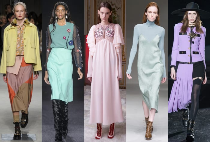 7 Breakout Trends From Milan Fashion Week - Fashionista