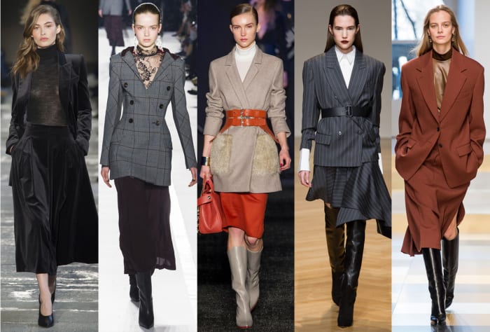 7 Breakout Trends From Milan Fashion Week - Fashionista
