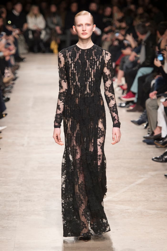 8 Looks We Loved From Paris Fashion Week: Day 2 - Fashionista