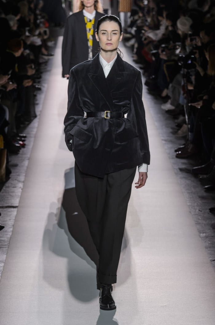 8 Looks We Loved From Paris Fashion Week: Day 2 - Fashionista