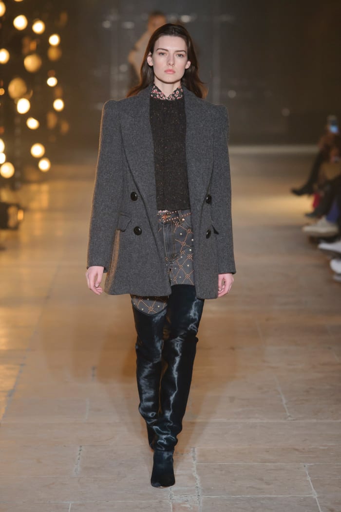 8 Looks We Loved From Paris Fashion Week: Day 3 - Fashionista