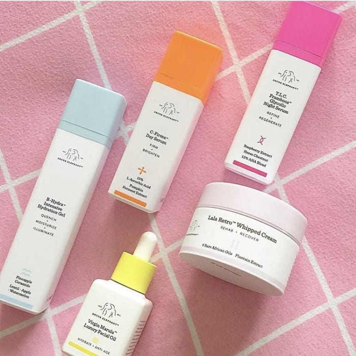 Cult Favorite Skin Care Brand Drunk Elephant Just Got A Major 