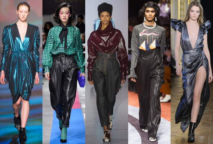 The Biggest Trends From the Fall 2017 Runways - Fashionista