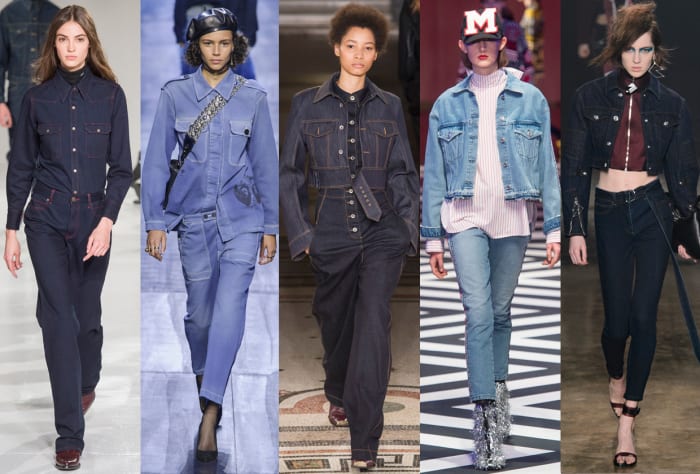 The Biggest Trends From the Fall 2017 Runways - Fashionista