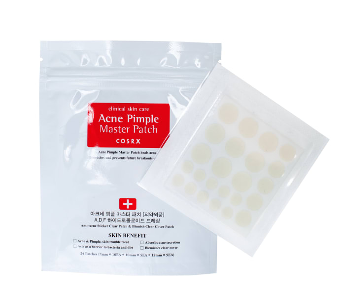 CosRx Acne Pimple Master, $5, available at Soko Glam. Photo: Courtesy of CosRx