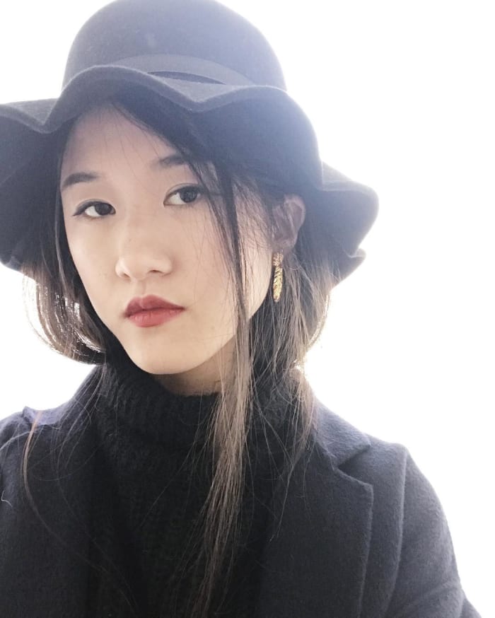 Danica Zheng. Photo: @pamplemousseny/Instagram