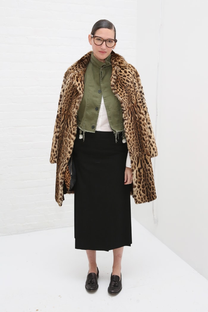 Jenna Lyons Is Out at J.Crew After 26 Years - Fashionista