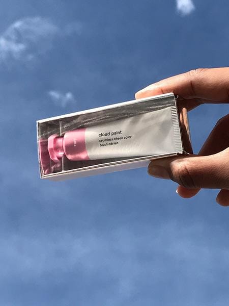 Glossier Cloud Paint in Puff, $18, available at Glossier. Photo: Glossier