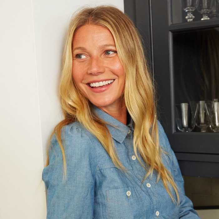 The Goopette herself. Photo: @goop/Instagram