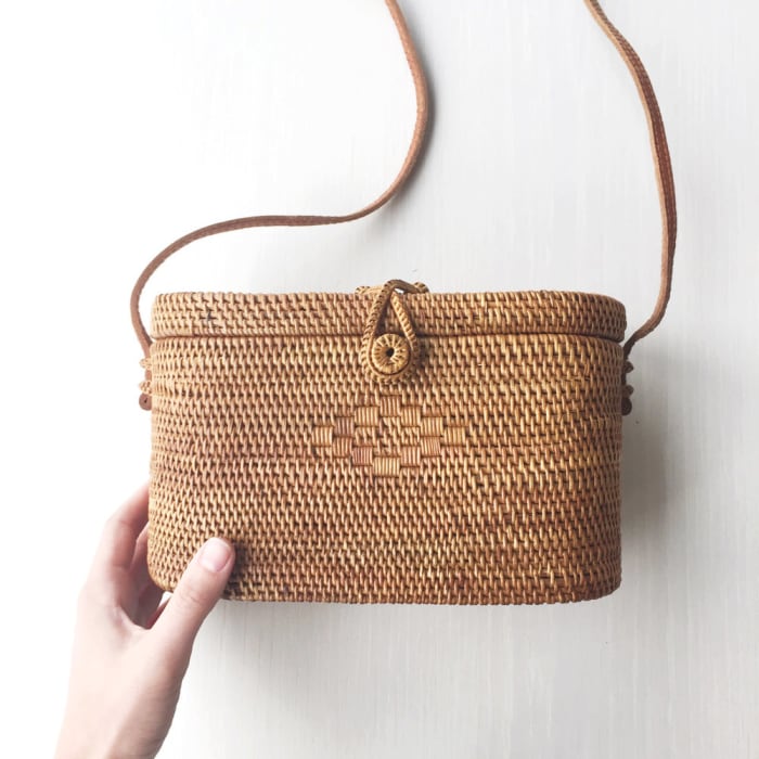 Bembien Harper Bag, $185, available at Bembien.