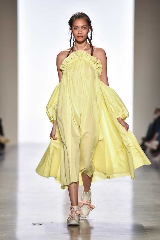 14 Standout Looks From the 2017 Pratt Fashion Show Fashionista