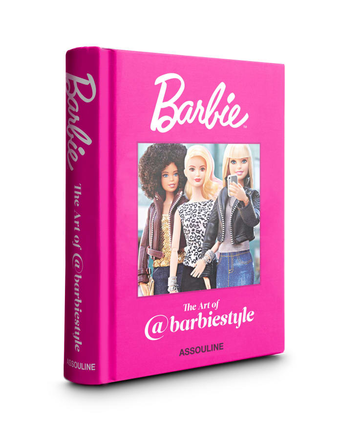 Barbie's Instagram Style Is Being Immortalized in a New Book Fashionista