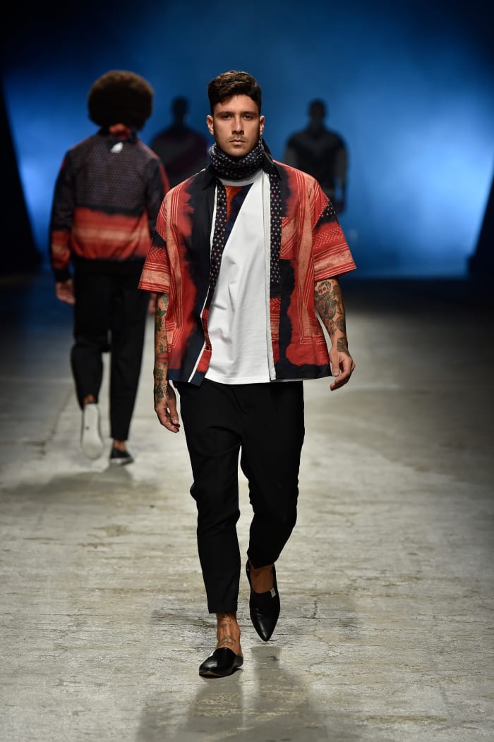 5 Collections to Know from the Pitti Uomo Trade Show in Florence ...