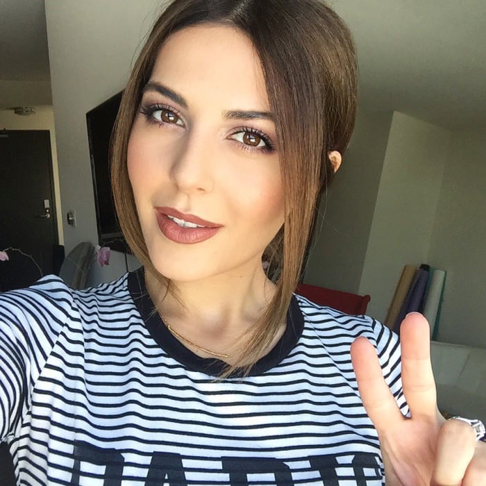 Photo: @simplysona/Instagram