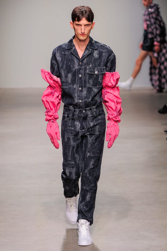 The Non-Fashion Dudes in Our Lives Review the Spring 2018 Men's Shows ...