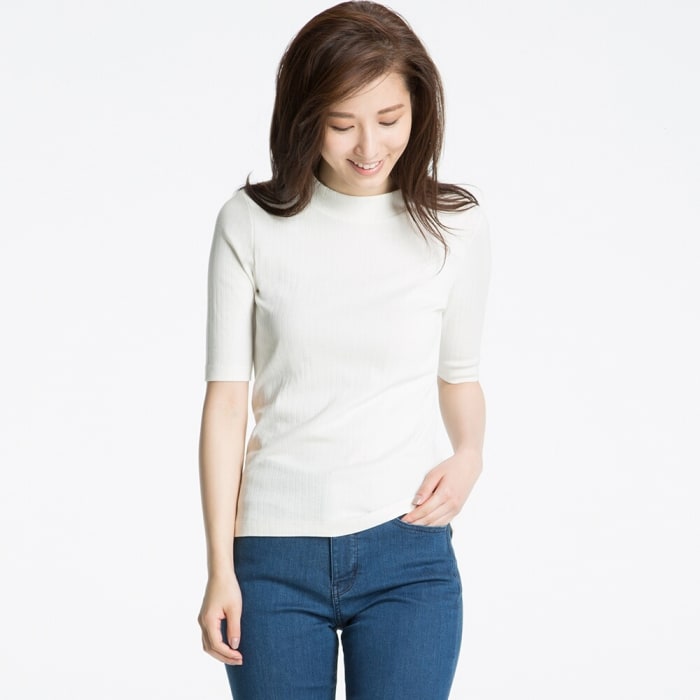 uniqlo long sleeves