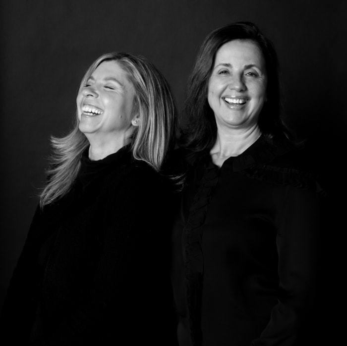Co-Founder and President Cheryl Kaplan and Co-Founder and Chief Merchant Maria Gangemi. Photo: Courtesy of M.Gemi