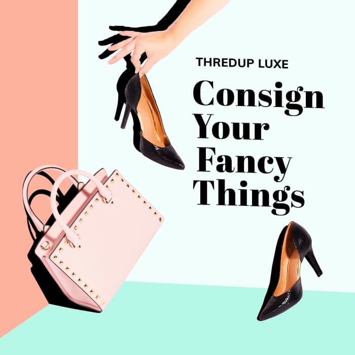 ThredUp Launches 'Luxe' to Compete Directly With The RealReal