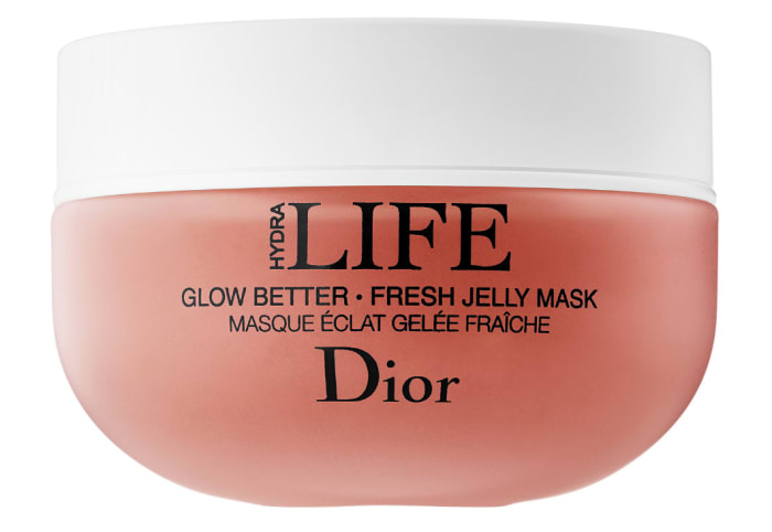 Dior Hydra Life Glow Better Fresh Jelly Mask, $69 (nice), available at Sephora. Photo: Sephora