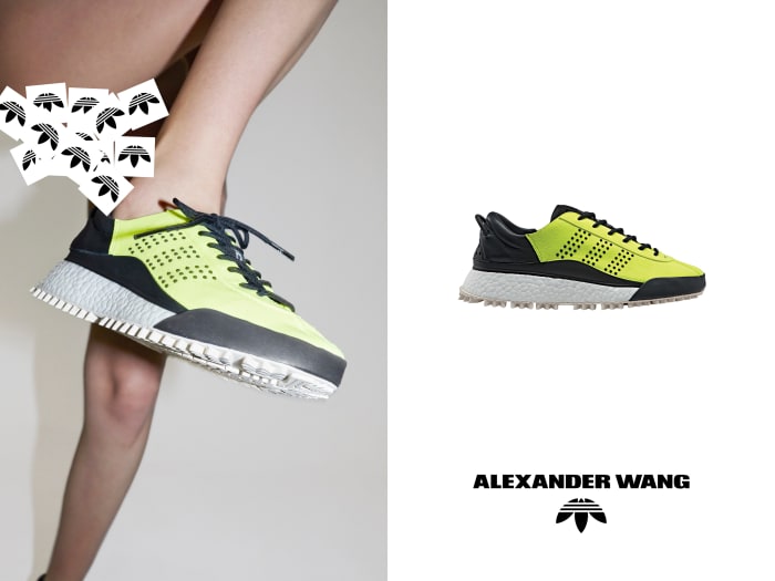 See Every Piece From Alexander Wang S First Drop For Season With Adidas Originals Fashionista