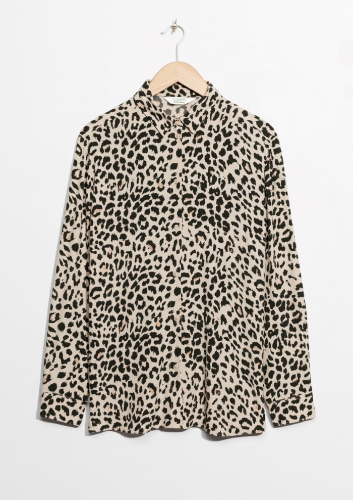 & Other Stories "Leo" Shirt, $85, available at Stories.com.