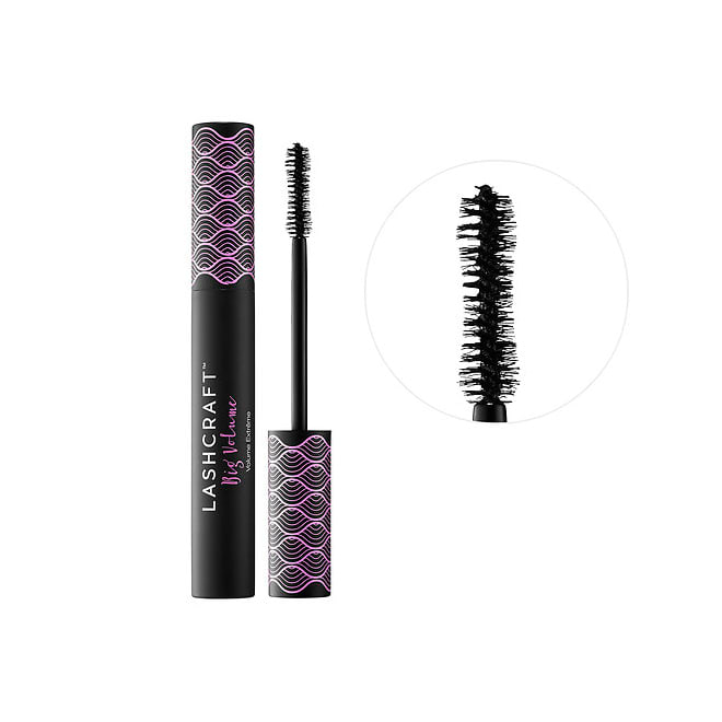 LashCraft Big Volume Mascara, $14, available at Sephora. Photo: Sephora
