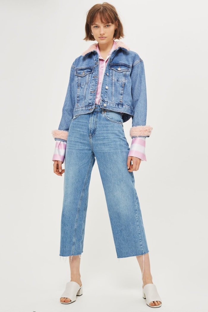 These 19 Denim Jackets for Fall Are Anything But Basic - Fashionista