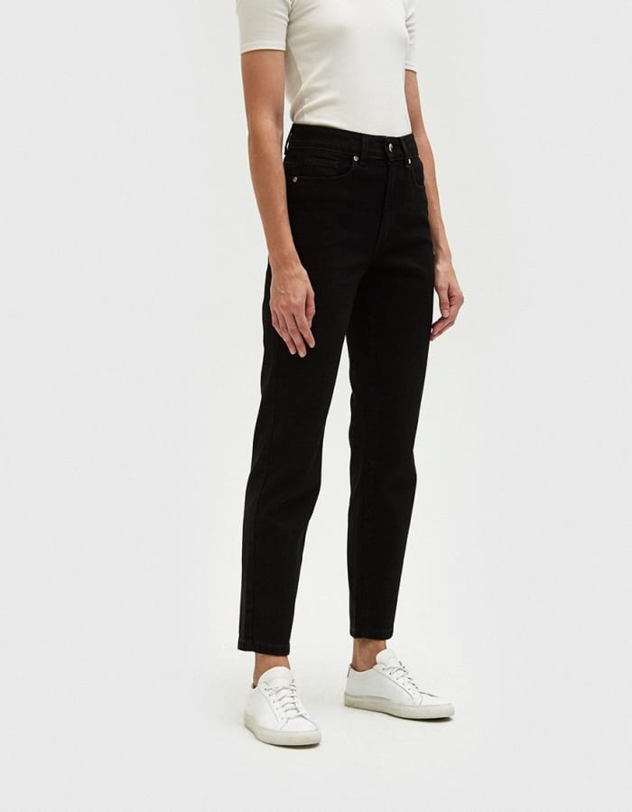 Need cousin fit jeans, $185, available at Need Supply