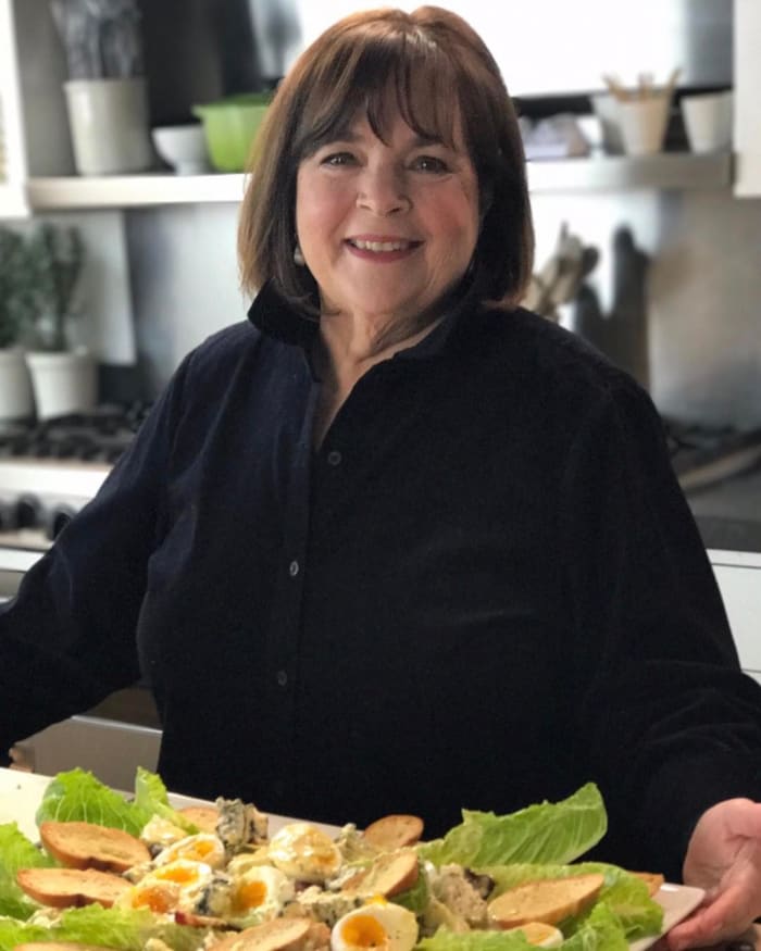 In Appreciation of Ina Garten�s Devotion to Her Signature