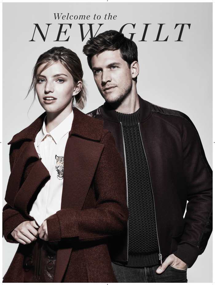 With a New Redesign, Gilt Continues to Broaden Its Scope Beyond the