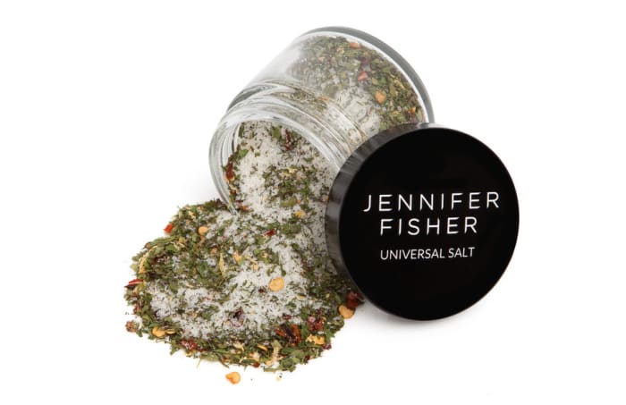 Jennifer Fisher's universal salt, $12, available at Jennifer Fisher. Photo: Courtesy