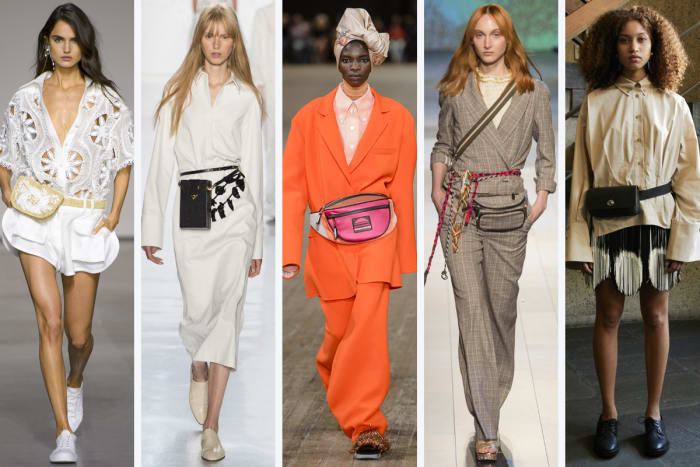 8 Breakout Trends from New York Fashion Week - Fashionista