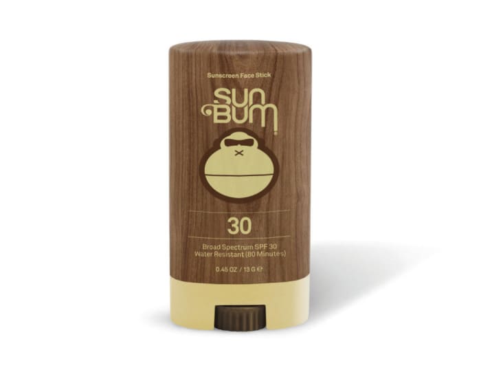 Sun Bum Sunscreen Face Stick SPF 30, $9.99, available at Ulta Beauty