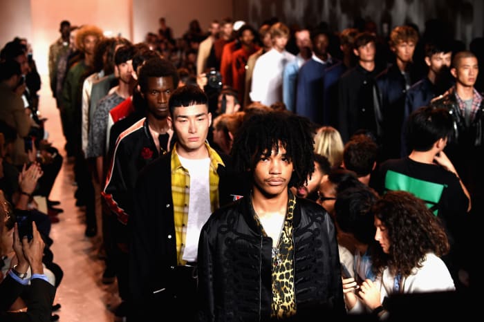 To Build on Its Momentum, New York Fashion Week: Men's Needs to Court ...