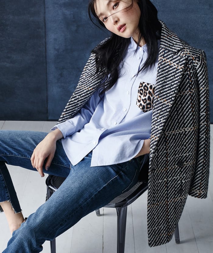 Equipment 'Leema' Pocket Detail Stripe Cotton Shirt, $131.90 (from $198), available at Nordstrom.