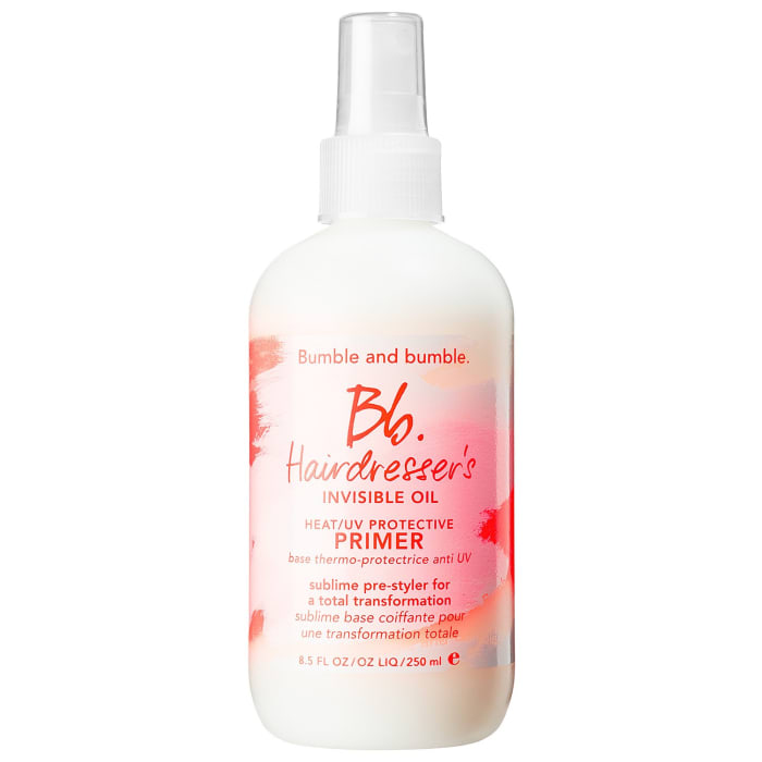 Bumble and Bumble Hairdresser's Invisible Oil Primer, $28, available at Sephora