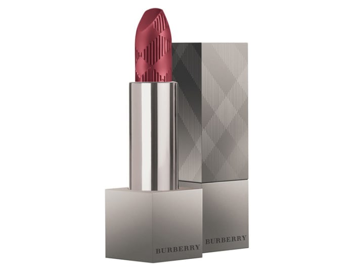Burberry Beauty Lip Velvet Matte Lipstick in Oxblood, $34, available at Nordstrom