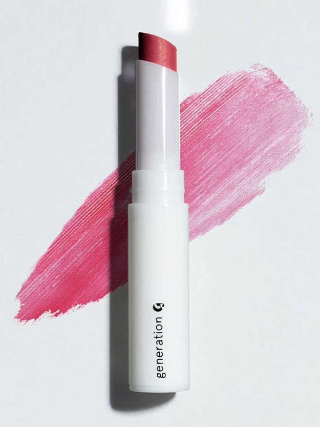 Glossier Generation G in Crush, $18, available at Glossier