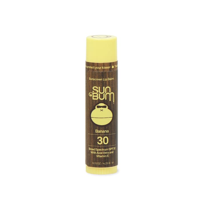 Sun Bum lip balm SPF 30, $3.99, available at Ulta Beauty