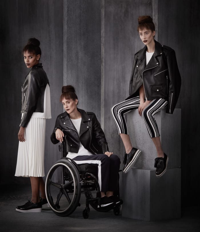 Adaptive Clothing Line IZ Collection Shows How Inclusive Fashion Can Be ...