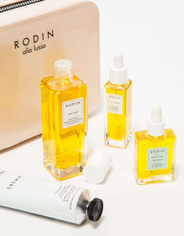 Rodin Travel Kit, $250, available at Need Supply Co. Photo: Courtesy of Need Supply Co.