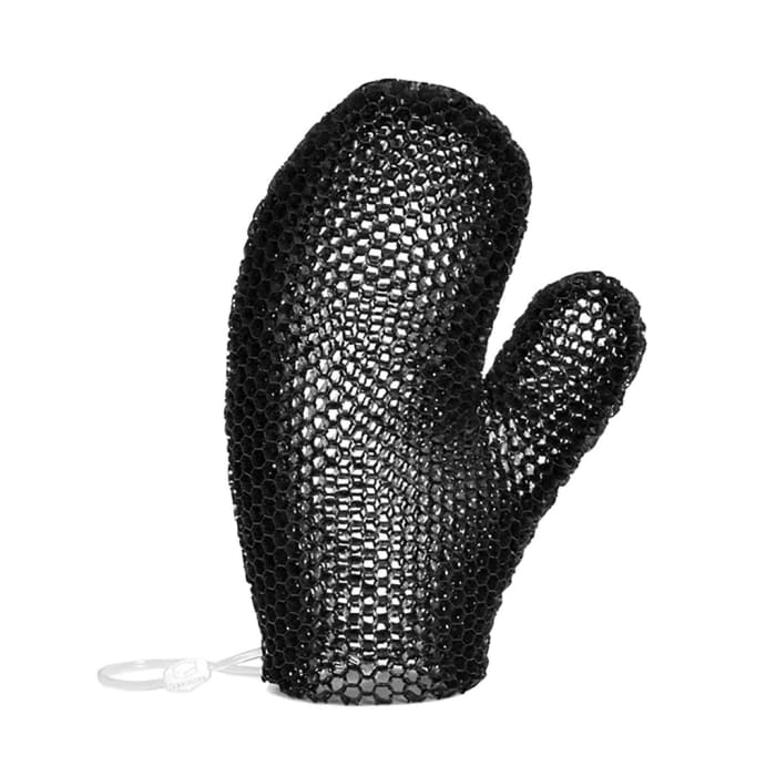 Supracor Stimulite Bath Mitt, $34, available at Goop.com.