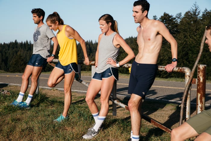 Amid a Crowded Activewear Space, Tracksmith Is Preserving Running's ...